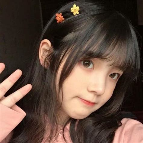 甜美女生头像可爱ins 好看