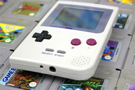 Guys, It Has Been 25 Years Since Game Boy First Came Out | HuffPost