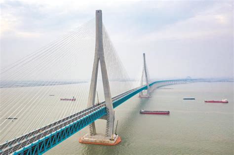 苏通大桥图纸863张（PDF）-路桥工程图纸-筑龙路桥市政论坛
