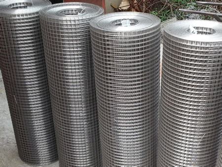 不锈钢网|电焊网卷-加工能力最强的不锈钢电焊网生产厂家-鸿堂石笼格宾网厂