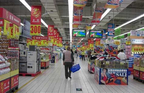 这十大超市，是中国人自己的超市，竞争力丝毫不低于跨国超市！