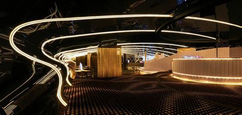 澳大利亚Bond夜总会-休闲娱乐类装修案例-筑龙室内设计论坛