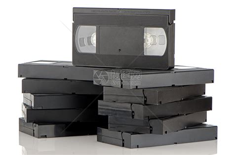 胶片VCR的旧塑胶录像带高清图片下载-正版图片503829456-摄图网