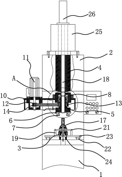 纯电动旋铆机的优点介绍 - 武汉瑞肯自动化设备有限公司