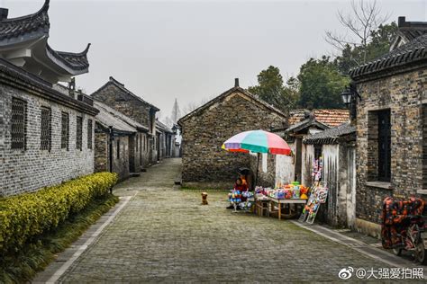 滁州天长龙岗村为第三批“中国传统村落”