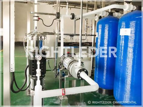 未来庞大的超纯水市场-广州溢泰水务科技有限公司