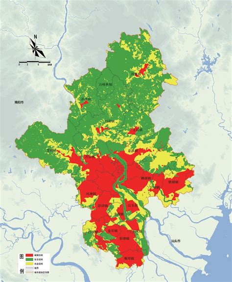 潮州市全域规划