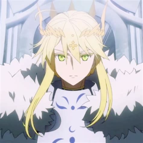 Fate/GrandOrder狮子王图片