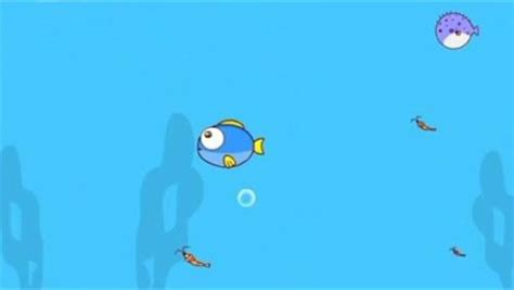 儿童大鱼吃小鱼小游戏免费下载-儿童大鱼吃小鱼最新版下载v3.89.34c 安卓版-9663安卓网