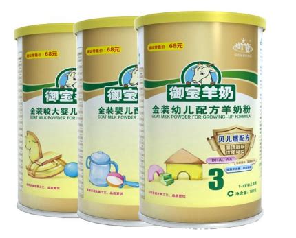 金领冠悠滋小羊：中国羊奶粉十大名牌的卓越代表 | ReadDaily
