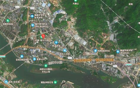 闽侯荆溪打造270亩文旅项目,一期工程启动招标- 海西房产网