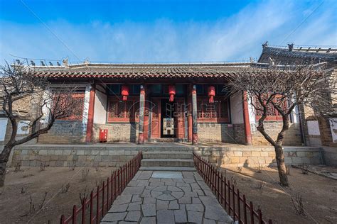 地主庄园图图片