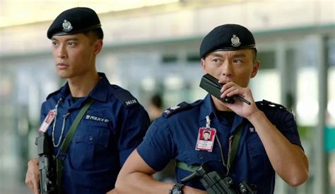 TVB新剧《机场特警》开播，看完第一集感觉如何？