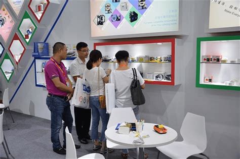 2018第12届中国（珠海）国际打印耗材展览会现场照片
