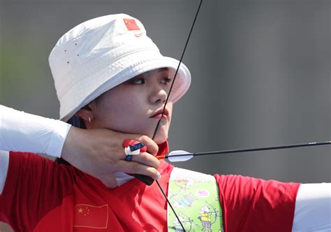 2019年上海射箭世界杯中国女队收获银牌_国家体育总局