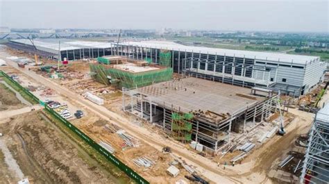 平湖跨境电商产业园动工建设_家在平湖 - 家在深圳