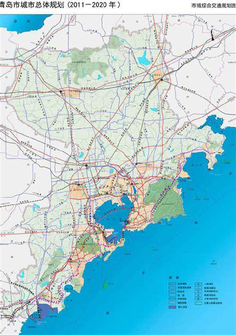 青岛2022年地铁规划图,青岛地铁规划2025年,青岛地铁2025年规划图_大山谷图库