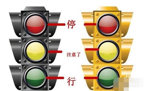 环岛红绿灯行驶规则及图解-有驾