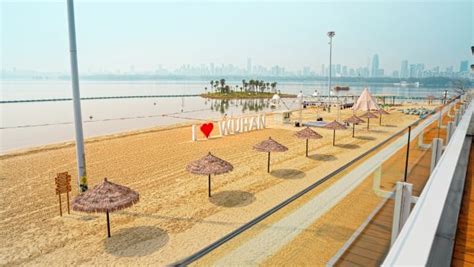 2024武汉东湖沙滩景区(门票价格+免费政策+开放时间+游玩攻略)|武汉东湖沙滩景区|武汉景区-墙根网