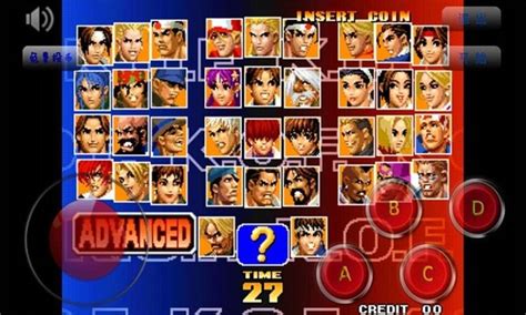 《拳皇98：终极对决最终版》高清壁纸分享图片欣赏,最新高清壁纸大全-91单机游戏网