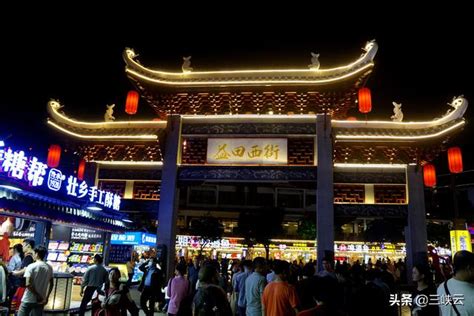 阳朔值得逛的一条街——西街,桂林旅游攻略