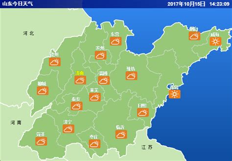 山东阴雨天持续 本周最高温回升至20℃_山东频道_凤凰网