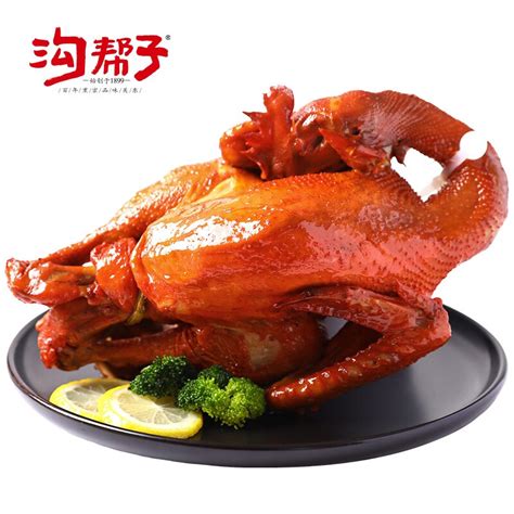 赤峰美食：白家熏鸡 | 内蒙风物