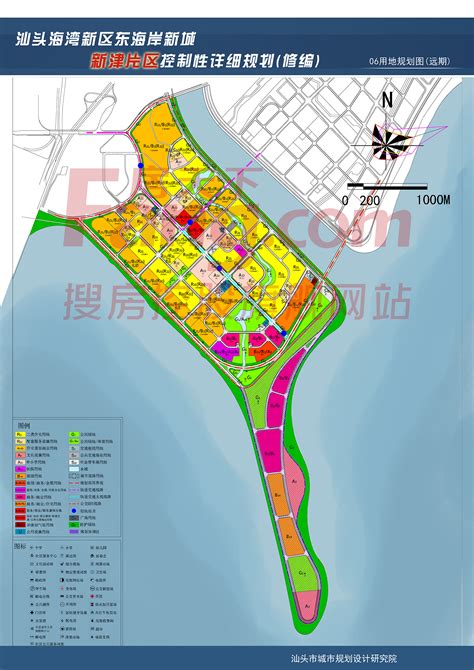 泉州市中心城区用地布局规划图-泉州市自然资源和规划局