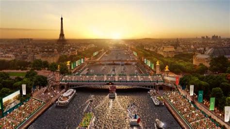 巴黎奥运会开幕式将在塞纳河上举办_财旅运动家-体育产业赋能者
