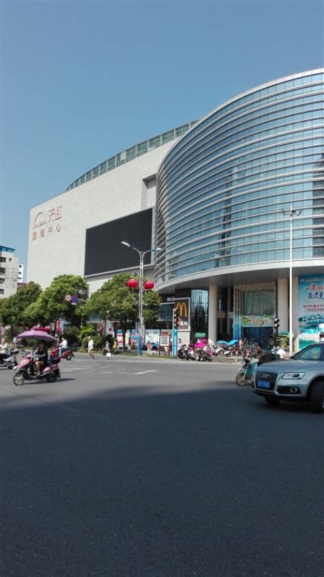 安庆十大商业街 安庆步行街在什么位置 安庆逛街去哪里→榜中榜