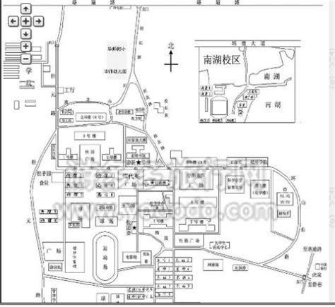 华中师范大学史上最大单体建筑南湖综合楼正式启用|南湖|综合楼|图书馆_新浪新闻