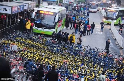 能不能把共享单车也纳入城市公共交通规划体系|侵权|政府|资源_新浪新闻