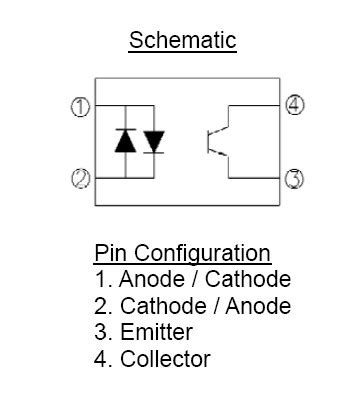 pc817光耦电平转换电路图_pc芯片 - 思创斯聊编程