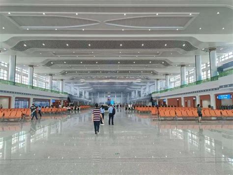 株洲火车站东站房改扩建顺利完工 7月1日起办理客运业务 - 市州精选 - 湖南在线 - 华声在线