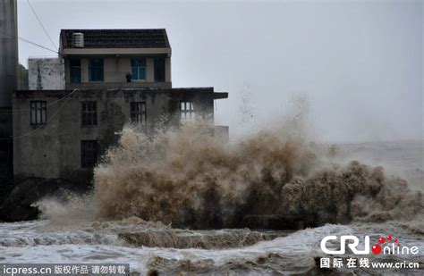 台风登陆福建 浙江为何成重灾区？