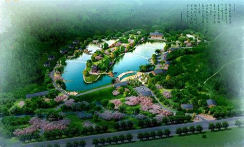 全南县桃江新区基础设施（七路一公园）绕城公路景观提升工程方案设计规划批前公示 | 全南县信息公开