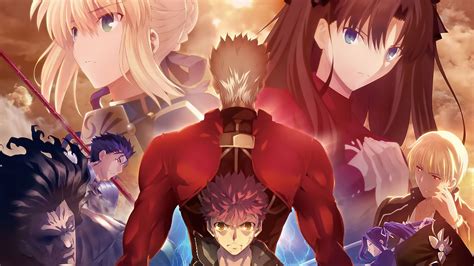 Fate/stay Night: Unlimited Blade Works Wallpapers - Wallpaper Cave