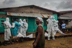 「埃博拉病毒」是一种怎样的病毒？ - 知乎