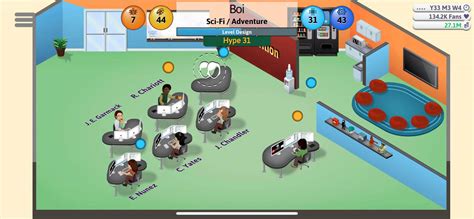 Game Dev Tycoon iOS version released for $4.99, and here