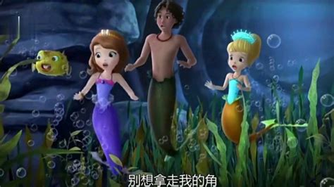 《小公主苏菲亚第四季 英文版》平民公主成长记_腾讯视频
