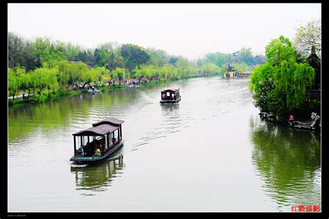 揭秘：扬州明明在长江北岸，为什么很多人以为是江南的城市？|扬州|江北|长江_新浪新闻