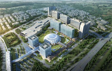 北京昌平新城东区中心区设计方案前3名公布！哪个最心动？