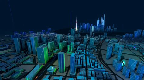 泉州智慧城市专项规划发布 打造“数字中国”城市典范 - 知乎