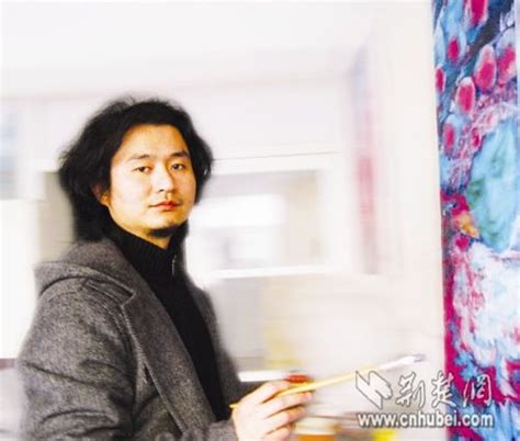 中国收藏网---新闻中心--活跃在武汉的当代艺术家（图）
