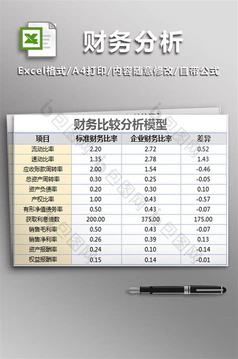 餐饮门店营业报表Excel模板_千库网(excelID：176789)