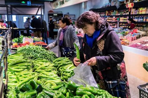 菜市场设计——传统菜市场应该何去何从？-佰映农贸市场设计