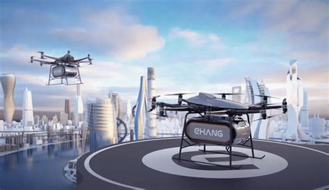 亿航推出184载人无人机 可以根据GPS自动寻找路线飞行 - 机器人/飞行器 - -EETOP-创芯网
