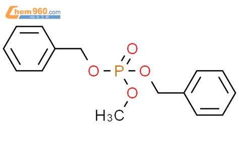 26292-51-3_Phosphoric acid, methyl bis(phenylmethyl) esterCAS号:26292-51 ...