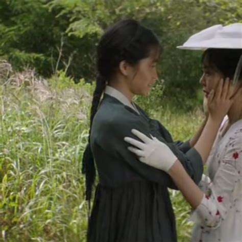 韩国电影 《小姐》 - 高清图片，堆糖，美图壁纸兴趣社区