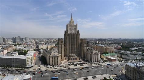 俄外交部：莫斯科采取对等措施回应保加利亚驱逐两名俄外交人员 - 2020年10月12日, 俄罗斯卫星通讯社